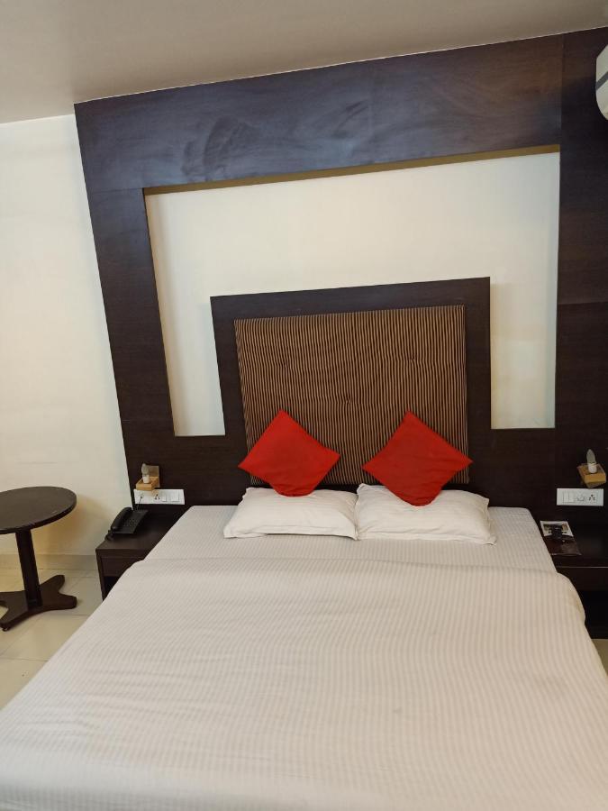 Hotel V.I.P. Regency Dhanbād 外观 照片